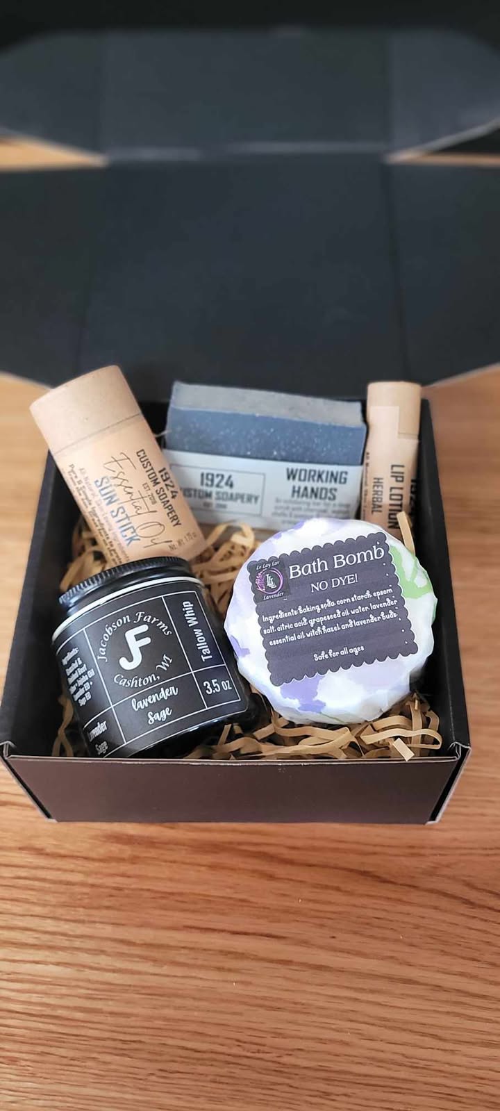 Mother's Day Gift Box