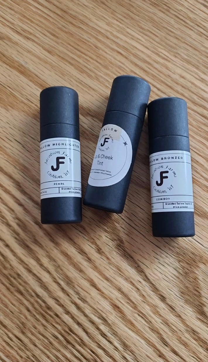 Tallow Trio