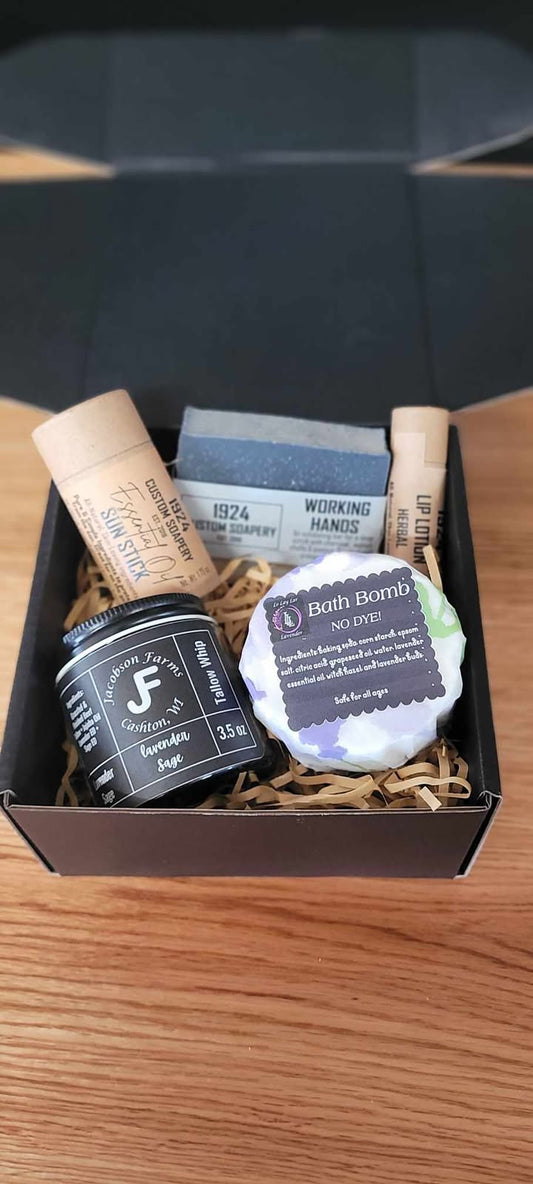 Mother's Day Gift Box