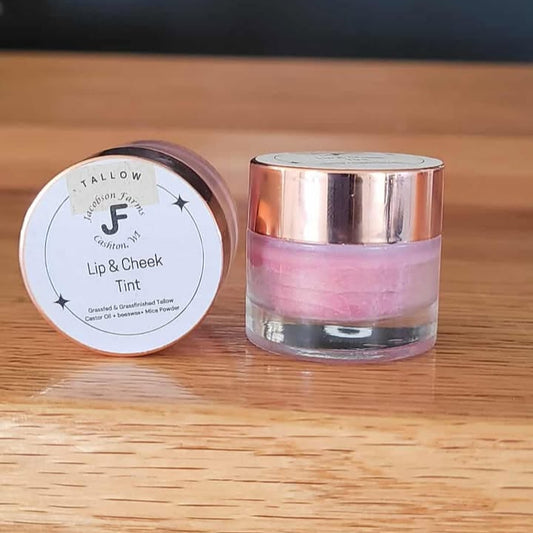 Lip & Cheek Tint